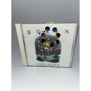Queen - Innuendo CD - Excellent CONDITION!!!